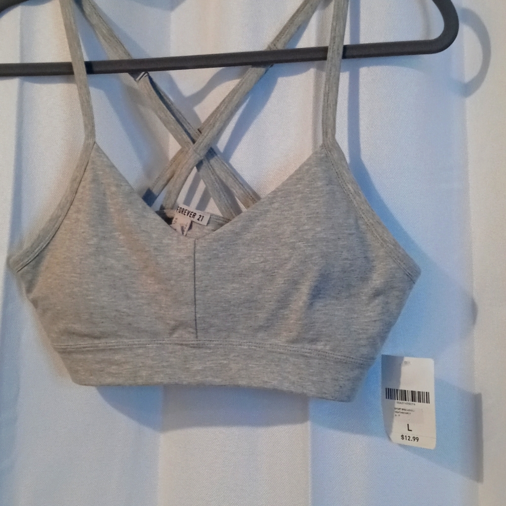 Sport bra